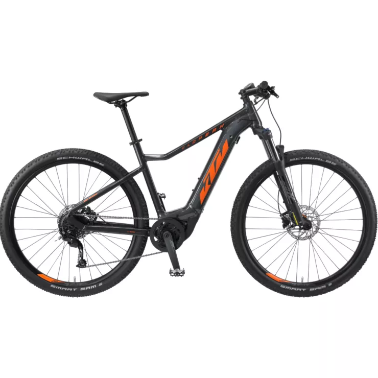 bicicleta electrica KTM