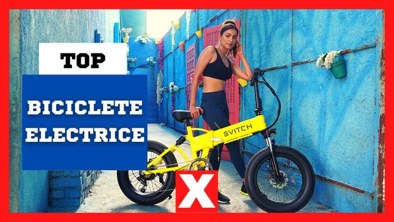 cea mai buna bicicleta electrica sportxtreme.ro
