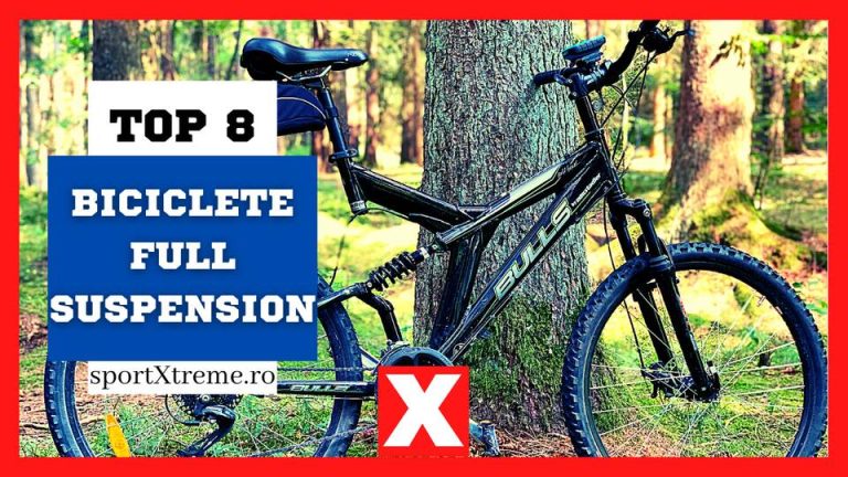 biciclete full suspension sportXtreme.ro