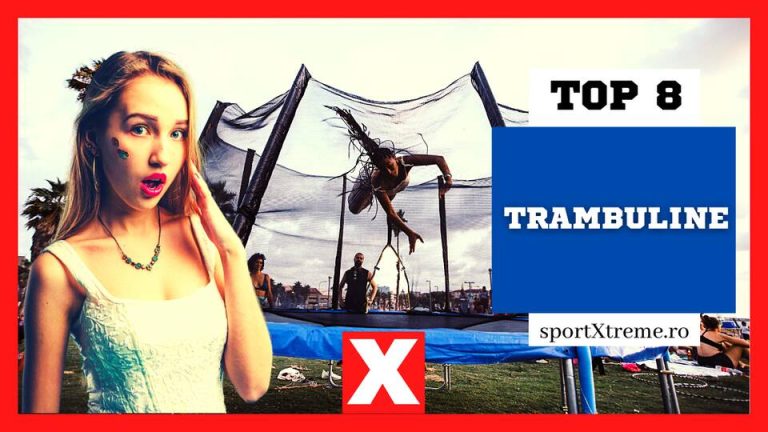 cea mai buna trambulina sportXtreme.ro