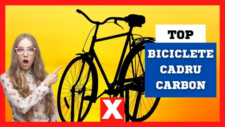 bicicleta cu cadru din carbon sportXtreme.ro