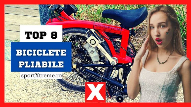 biciclete pliabile sportXtreme.ro