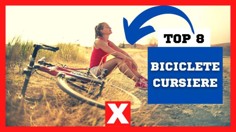 cele mai bune biciclete cursiere