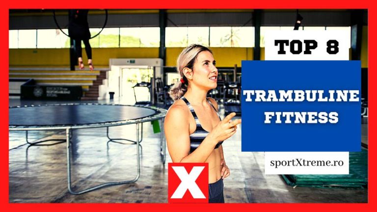 cea mai buna trambulina fitness sportXtreme.ro