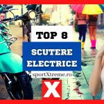 Cel mai bun scuter electric. Top 8 variante în 2025 scutere electrice sportXtreme.ro