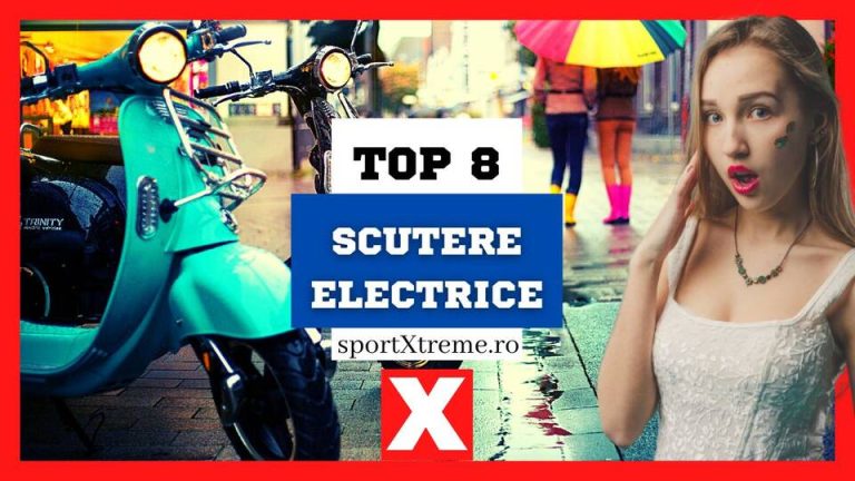 scutere electrice sportXtreme.ro