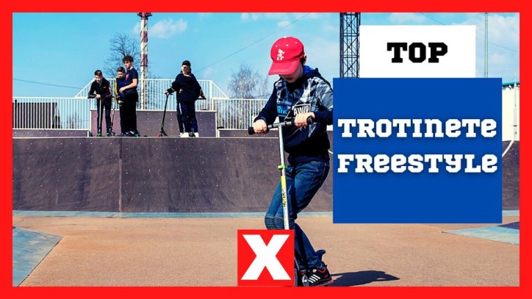 cea mai buna trotineta freestyle sportxtreme.ro